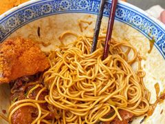 -沪西老弄堂面馆(定西路店)