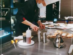 -水木锦堂·自助铁板烧(世贸天阶店)
