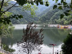 -秦岭终南山世界地质公园翠华山景区