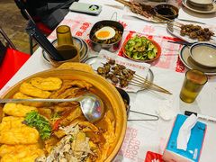 -老表记广西宵夜螺蛳鸭脚煲(西大店)