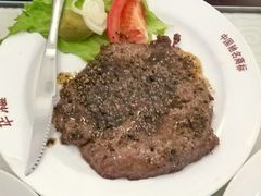 -华梅西餐厅(哈尔滨中央大街店)