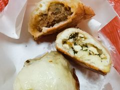-老槐树煎包