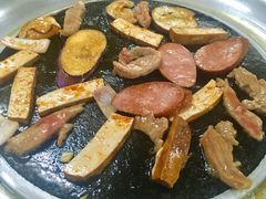 -石记东北风味烤肉店(子固路店)