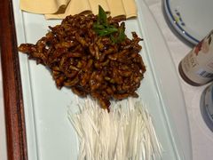 -真地道京味府·鲜橙烤鸭·北京菜(朝外大街东大桥店)