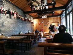 大堂-四喜小胖·北京涮肉(五道营店)
