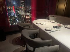 -北京柏悦酒店·锦庭餐厅Dining Room
