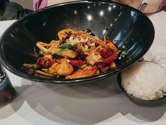 -醉人椒麻辣香锅(王府井喜悦店)