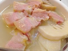 咸肉煨笋-山菜馆(竹海公园店)