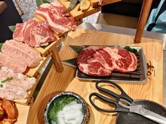 -谷牛日式烤肉(宝山U天地店)