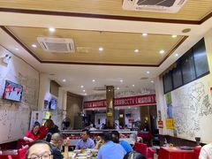 大堂-易老妈蹄花.特色川菜(人民公园总店)
