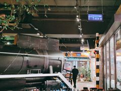 -河坝烧烤串城(金达莱店)