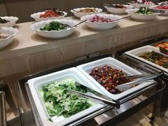 -自然风素食自助餐厅(黄河北路店)