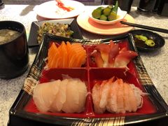 -争鲜回转寿司(金桥家乐福店)