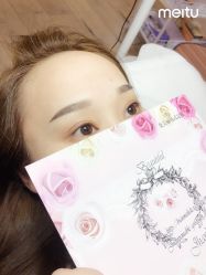-变美丽半永久纹眉连锁·机器野生眉·洗眉