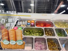 -赛百味SUBWAY(哈西店)