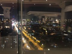 -荣誉国际酒店-云顶旋转餐厅