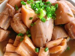 叉烧-大赤坎肥仔强烧味海鲜餐厅(大赤坎店)