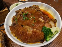 炖肘子-老滇山寨•云南特色菜•地方菜•民族风情歌舞表演(金碧店)