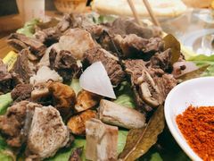 -四姑娘山阿巴郎·藏式花园餐厅