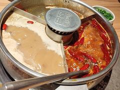 -巴奴毛肚火锅(龙湖锦艺城店)
