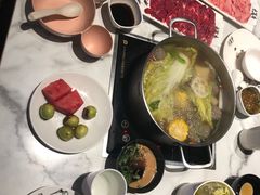-大喜牛鲜牛肉火锅(世纪金源店)