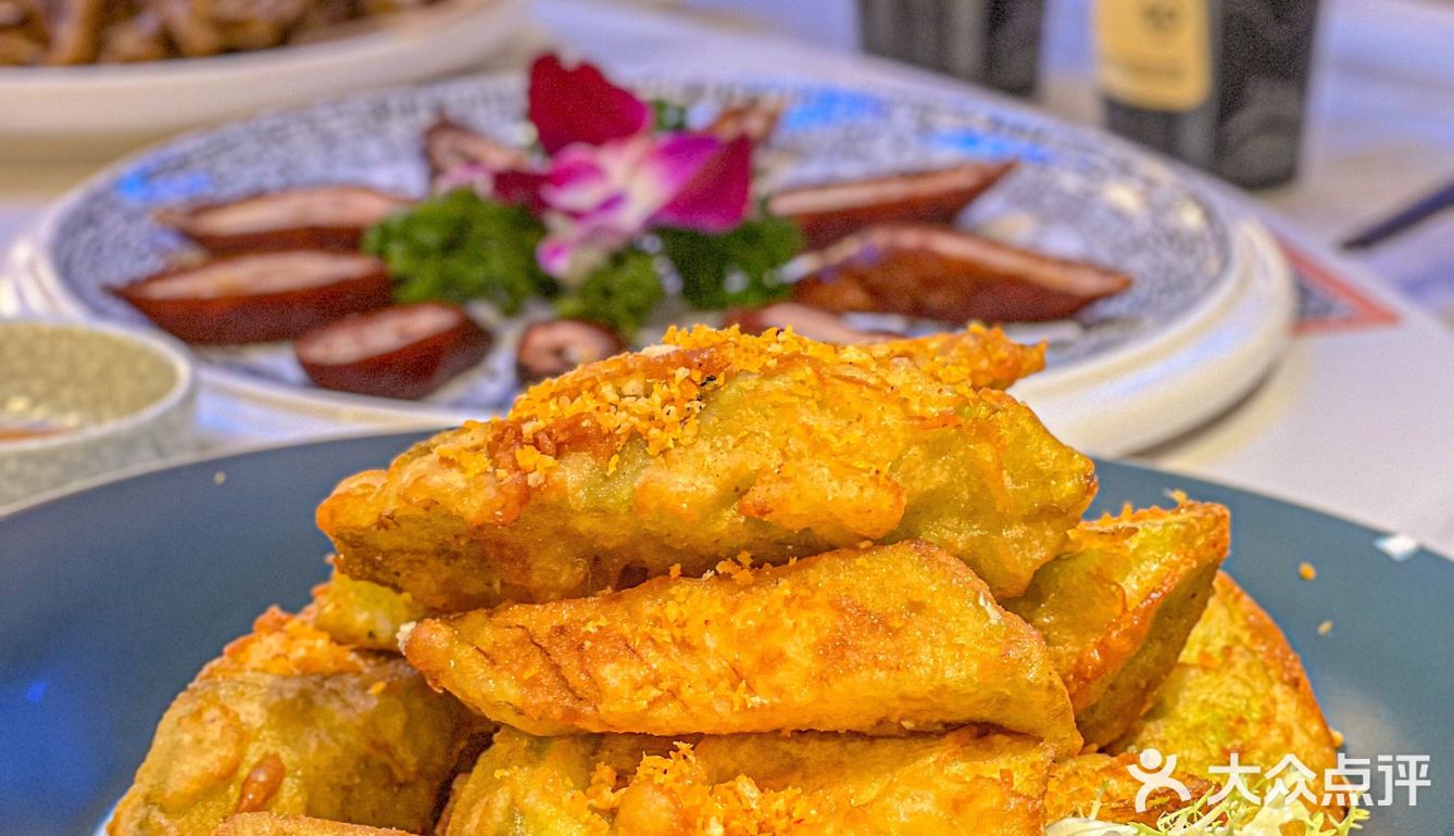 为了这个全网蕞好吃的鲍鱼瑶柱饭!!我愿意来789次‼️