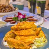 为了这个全网蕞好吃的鲍鱼瑶柱饭!!我愿意来789次‼️