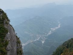 -秦岭天竺山景区