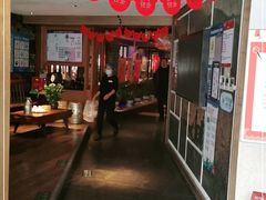门面-江边城外烤全鱼(方庄时代购物中心店)
