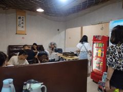 大堂-云南巷海鲜大咖·可加工海鲜