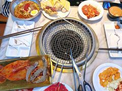 -火炉火自助餐(枫蓝国际店)