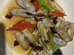 -渔港甄宴·海鲜·地标烟台菜(金沙滩店)