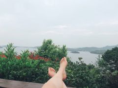 -天目湖涵田半山温泉