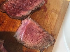 战斧牛排-AZUR聚(香格里拉饭店)