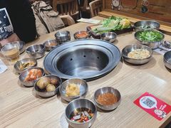 -姜虎东白丁烤肉(苏州中心店)