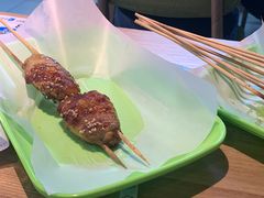 -烤满分·东北烧烤(首经贸店)