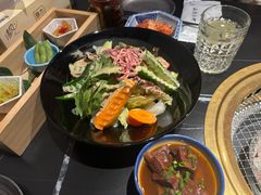 -山川小町·极番烧肉(新地假日广场店)
