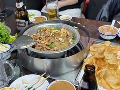 -金源烤肉面片馆(师大店)