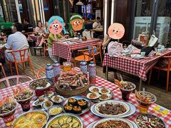 -船梆煮•蒸汽海鲜·炉火烤肉(五四广场店)