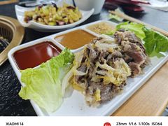 -牛鲜盛齐齐哈尔烤肉(曹路店)