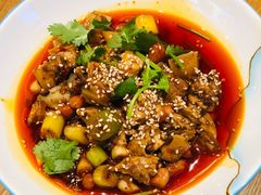 红油兔丁-盘飧市(春熙路店)