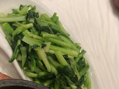 清炒菜苔-庐州太太(南七里店)