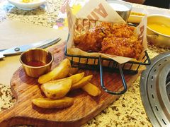 -安又胖韩国烤肉(美罗城店)