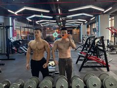 -豪思成DK健身私教连锁(凯乐国际店)