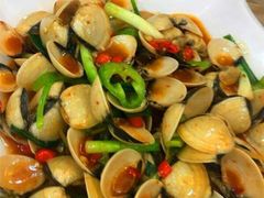 辣炒海螺-创味·民间海南菜·非遗藤桥排骨(藤桥·免税城店)