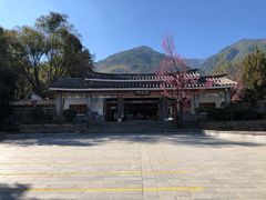 -蝴蝶泉公园