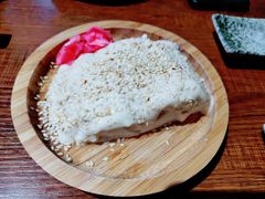 芝麻酱豆腐-井梧町川式料理(海河店)