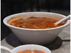 疙瘩汤-106餐厅(山水文园店)