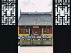 -上海青龙寺