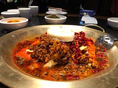 -周师兄大刀腰片火锅(洪崖洞旗舰店)